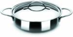 ibili Oala IBILI Noah 605320 20 cm cu capac din inox (605320)