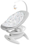Caretero Шезлонг И Люлка 2в1 Rocker Noco Сив Caretero (TERO-8011)