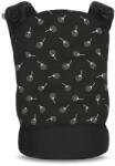 Lorelli Premium БЕБЕШКА ЕРГОНОМИЧНА РАНИЦА/КЕНГ wally black floral (10010160002) Проходилка