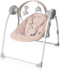 Lorelli Classic ЛЮЛКА PORTOFINO BEIGE DOTS подарък към REYA 2in1 (10090062405)