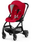 Kiddy количка Evostar Light 1 Chili Red- шаси и летен кош (4611FES126)