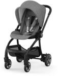 Kiddy количка Evostar Light 1 Melange Ice Grey - шаси и летен кош (4611FES170)