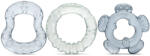 MyFRIEND ГРИЗАЛКИ КОМПЛЕКТ 3 БРОЯ iceberg green/cameo blue (10210380004)