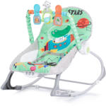 ROCKER Музикален шезлонг "Baby Spa"зелен (SHEBS02302GR)