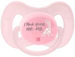 Kikkaboo Залъгалка 0-6м Dinomite Pink (31303010059)