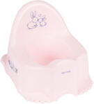 TEGA BABY Бебешко музикално гърне"Зайчета"розово (gm01602lbpi)