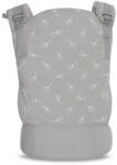 Lorelli Premium БЕБЕШКА ЕРГОНОМИЧНА РАНИЦА/КЕНГ. wally grey floral (10010160001) Проходилка