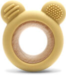 Lorelli Premium СИЛИКОНОВА ГРИЗАЛКА С БУК МЕЧЕ natural yellow (10210910001)