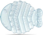 Baby Care ГРИЗАЛКА fish aqua blue (10210810005)