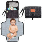KeaBabies Преносима Подложка За Повиване Тип Чанта KeaBabies (KB035-002)