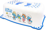  СТЪПАЛО ЗА БАНЯ the smurfs white (10131122401)