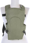 Lorelli Premium КЕНГУРУ betwЕen loden green&black (10010130007) Проходилка