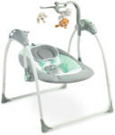 Caretero Електрическа Люлка Loop до 12кг Graphite Caretero (TERO-8088)