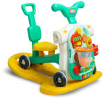 Caretero Toyz Мултифункционална Проходилка 5В1 Turquise Caretero Toyz (TOYZ-2010) - tary Проходилка