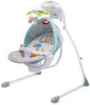Caretero Електрически шезлонг и люлка Bugies Grey Caretero (TERO-8075)