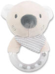 Lorelli Toys ДРЪНКАЛКА КРЪГ МЕЧЕ БЕЖОВО natural (10191360008)