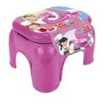 MC Toys Столче за игра с аксесоари за момиче, готварски сет (toy0790-pl)