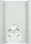 KikkaBoo Мека PVC подложка за повиване 50х70см Sleepy Sheep (31108060110)