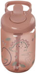 Vital Baby Неразливаща се чаша със сламка 350 мл Ягода EarthSmart Vital Baby (V-445102)