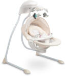 Caretero Електрическа Люлка Raffi Beige Caretero (TERO-8095)