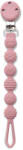 Lorelli Premium СИЛИКОНОВ ДЪРЖАЧ ЗА БИБЕРОН natural deep pink (10220800002)