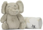 Lorelli Classic Nappy ОДЕЯЛО БЯЛО С БЕЖОВО СЛОНЧЕ (10340182504)