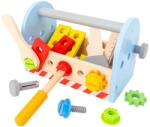 Ginger Home Дървени Инструменти в Кутия за Носене, Комплект за Игра, 22х12х15 см (w03d150) - tary