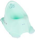 TEGA BABY Бебешко анатом. гърне "Зайчета" минт (ga01603lbmi)