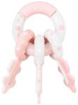 Kikkaboo Дрънкалка Key ring Pink (31303020060)