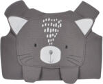 KikkaBoo Каишка за прохождане Cat Grey 2024 (31108010082) - tary Проходилка