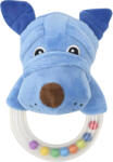 Lorelli Toys ДРЪНКАЛКА КРЪГ lorelli toys КУЧЕ СИНЬО (10191360004)