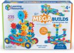 Learning Resources Детски конструктор - Машини в действие - Мега комплект (ler9249) - tary