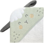 Kikkaboo Хавлия с качулка 90/90см тери Sleepy Sheep (31104010069) - tary