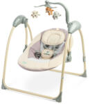 Caretero Електрическа люлка Loop до 12кг Beige Caretero (TERO-8085)