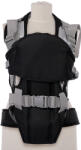 Lorelli Premium КЕНГУРУ weekend black&grey (10010110009) Проходилка