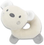 Lorelli Toys ДРЪНКАЛКА donut natural МЕЧЕ БЕЖОВО (10191340008)