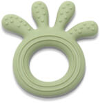 Lorelli Premium СИЛИКОНОВА ГРИЗАЛКА ОКТОПОД natural fresh green (10210860004)