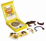 Classic World Детска магнитна игра с момче - различни професии (cw40054)
