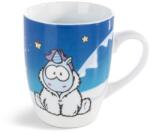 Nici Порцеланова чаша с Еднорогът Snow Coldson (42446)