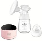 Lorelli ЕЛ. ПОМПА daily comfort pink&black (10220580004) - tary