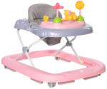 Lorelli ПРОХОДИЛКА happy land bubblegum/grey-pink (10120430017) Проходилка