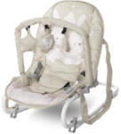 Lorelli Classic ШЕЗЛОНГ eliza beige bunnies (10110142509)