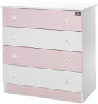 Lorelli Classic СКРИН new БЯЛО/orchid pink (10170070038a)