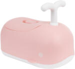KikkaBoo Гърне бебешко Whale Pink (31401010021)