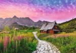 Trefl - Puzzle Hala Gąsienicowa in the Tatra Mountains - 500 piese