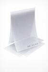  Folie protectie tip U A4 antireflectiva 0.1 mm pentru rame ABS si INFO (RIU01A4)