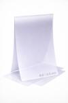  Folie protectie tip U A3 antireflectiva 0.3 mm pentru rame ABS (RIU03A3)
