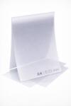  Folie protectie tip U A4 antireflectiva 0.22 mm pentru rame ABS si info (RIU022A4)