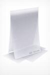  Folie protectie tip U A3 antireflectiva 0.1 mm pentru rame ABS (RIU011A3)