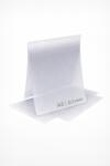  Folie protectie tip U A5 antireflectiva 0.1 mm pentru rame ABS (RIU01A5)